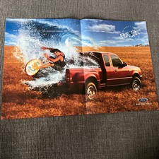 1995 Ford Ranger Splash