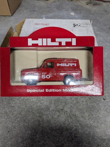 Lledo hilti special edition - lledo,
