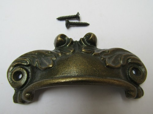 Cast iron shell cup - cast, pull