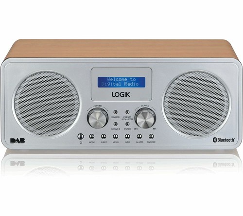 Logik l75dab20 portable - l75dab20, dab+