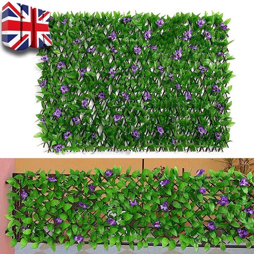 Artificial hedge flower - artificial,