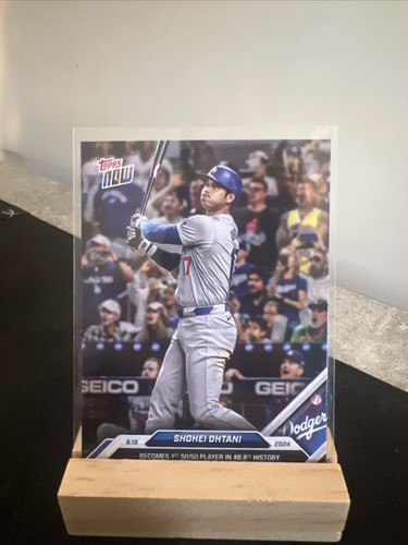 Shohei ohtani 2024 topps now - 2024,