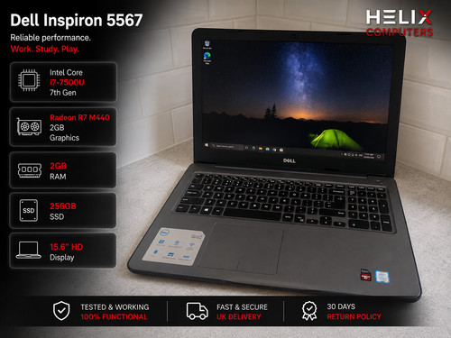 Dell inspiron 5567 - dell,