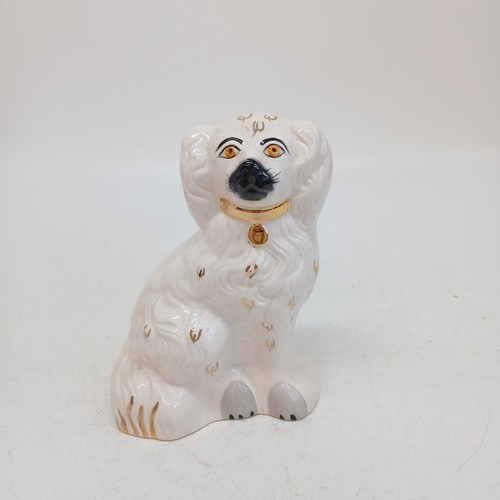 Beswick staffordshire spaniel - staffordshire,