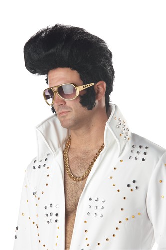 Costume elvis cool rock star - cool,