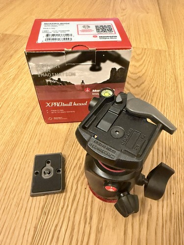 Manfrotto xpro mhxpro bhq2 - manfrotto, mhxpro-bhq2