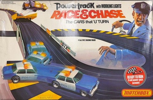 Matchbox powertrack pt6000 - matchbox,