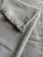 Large pale blue Vintage Welsh