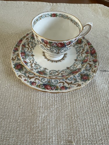 Vintage tuscan china orleans - vintage,