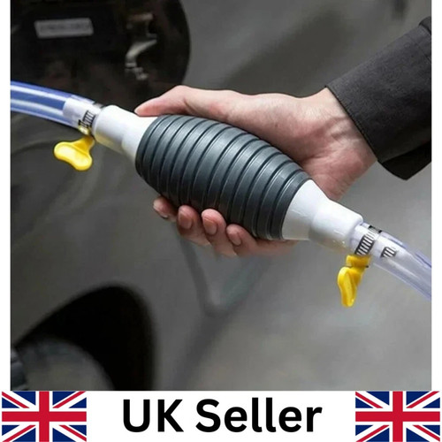 Hand siphon pump petrol - siphon,