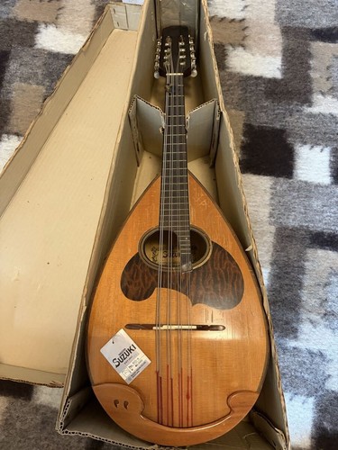 Suzuki mandola violin - suzuki, md-4
