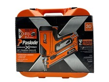 Paslode XPro 30 Degree Fuel + Battery System Framing Nailer CF325XPRO24 New