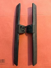 TV STAND FOR PHILIPS 58PUS7555/12 LEFT AND RIGHT ALX--3535 ALX-3534 BLACK