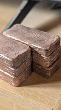 Copper Bar 400g Minimum Ingot