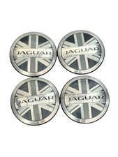 For Jaguar  xf xe xj f pace Center Wheel Caps red 58mm fits xf xe I pace f Flag