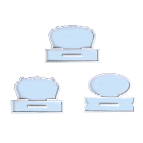 Photo frame resin mold desktop - photo,