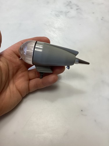 Lucas hc6 rocket torpedo - lucas,