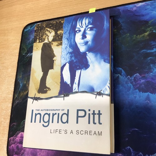 The autobiography ingrid - the,