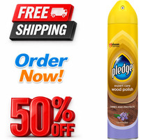 Pledge - Lavender Expert Care