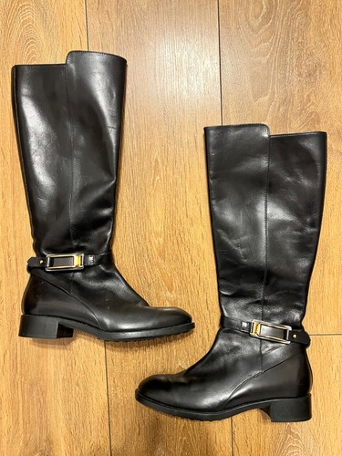 Vintage tod black leather - vintage,