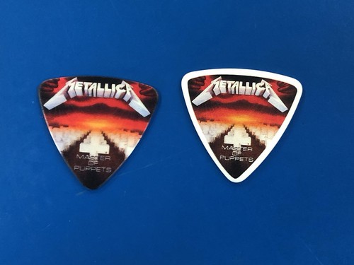 Metallica master puppets 40 - master, of
