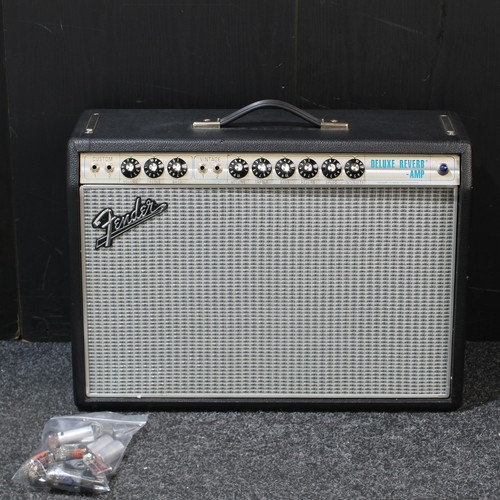 Fender custom deluxe - fender, 68
