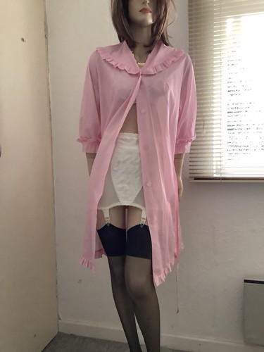 Vintage leisure lady pink - leisure,