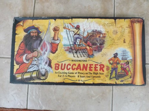 Vintage 1971 buccaneer - vintage,