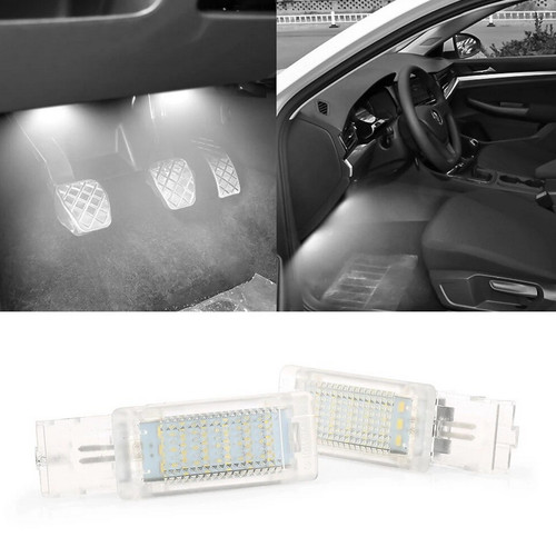 Golf mk5 mk6 mk7 led - 2x,