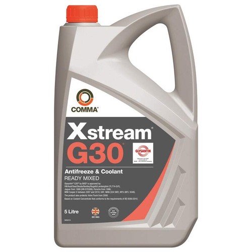 Comma xstream g30 antifreeze - comma, &
