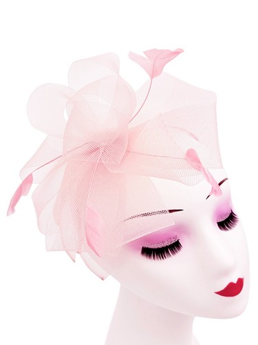 Feather looped headband alice - looped,