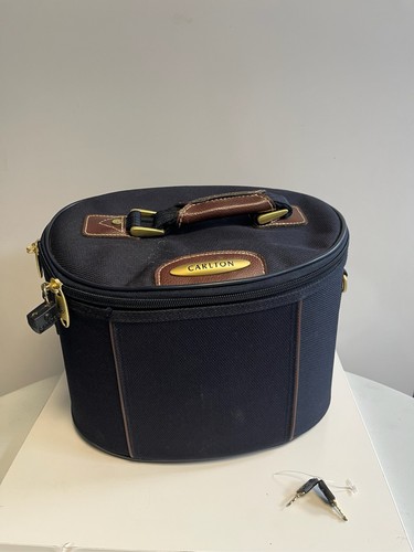 Carlton navy blue vanity - navy,