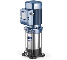MKm 3/5 PEDROLLO Mono-phase vertical multistage clear water pump for industrial
