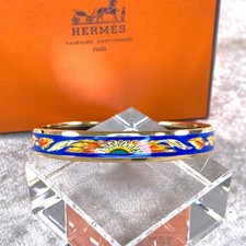 Vintage Hermes Bangle Bracelet