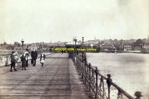 Rp13426 ryde pier isle of - -,
