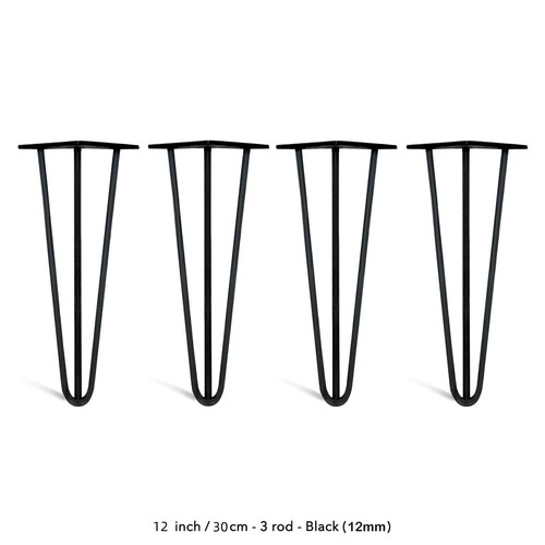 Hairpin legs hair pin - 4x,