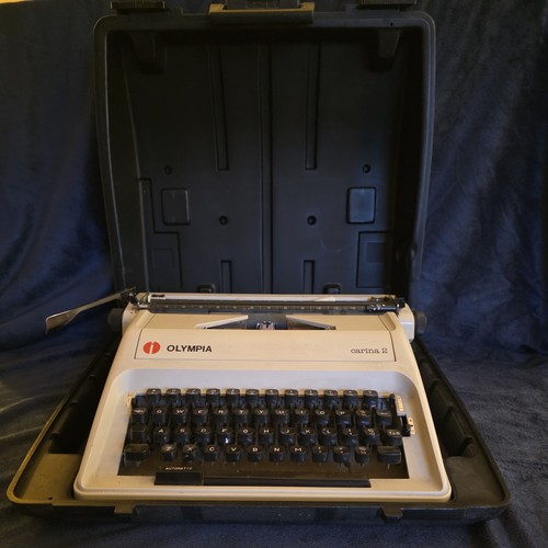 Olympia carina portable - olympia,