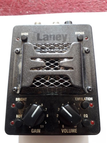 Laney pulse irt - pulse, ironheart