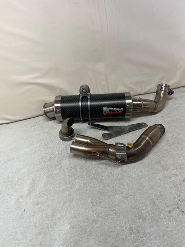 Mivv carbon exhaust - gp,