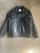 Men's horse hide Leather Sam