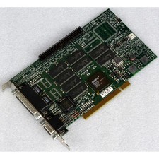 PCI GRAPHICS CARD CHIPS B65554 GRAPHIC CARD VAMPOWER 6-01 DB 01 083 D50AV48 M1154