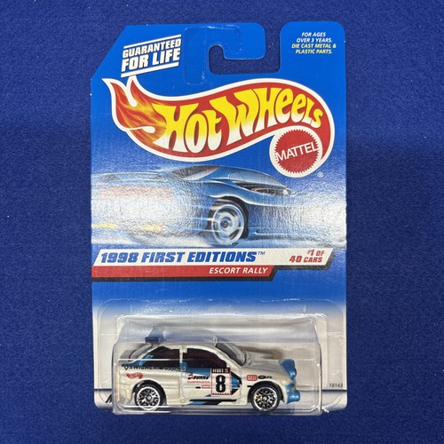 Hot wheels 1998 - hot,