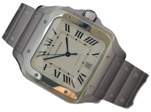 Cartier santos - cartier, de