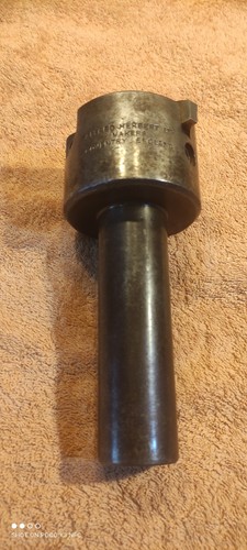 Double bore fly cutter - double, bore/