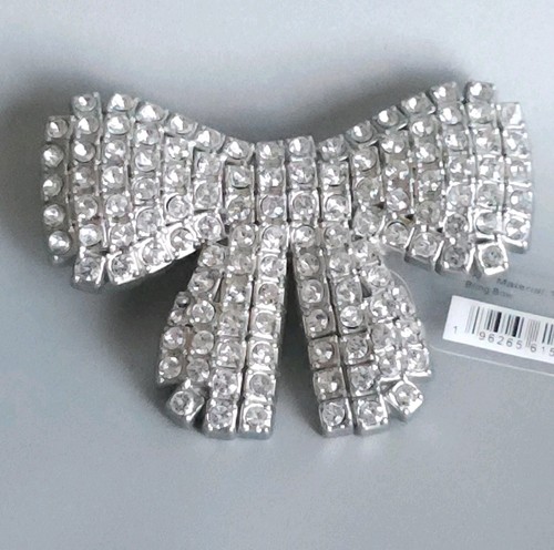 Crocs bling bow - jibbitz, shoe