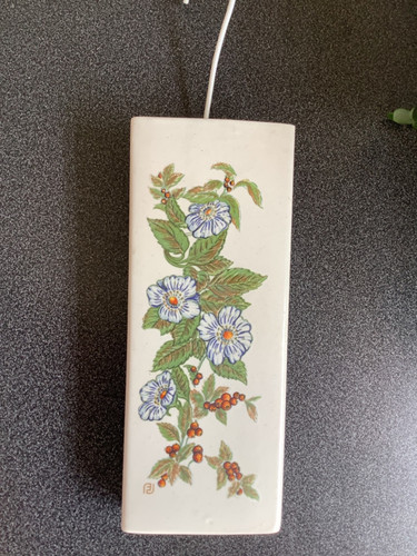 Vintage ceramic humidifier - humidifier, for