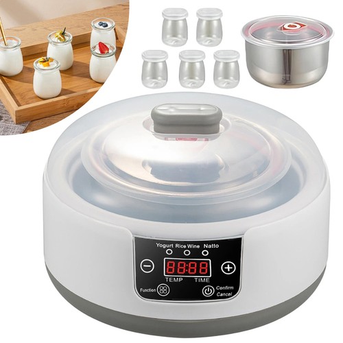 Yogurt makers machine - yogurt,