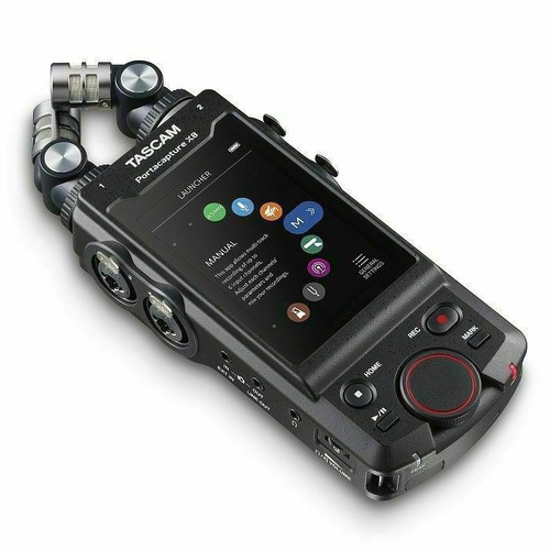 Tascam portacapture - tascam,