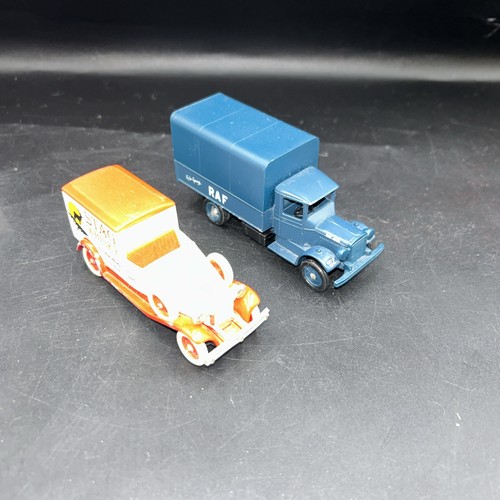 Days gone die cast cars - days,