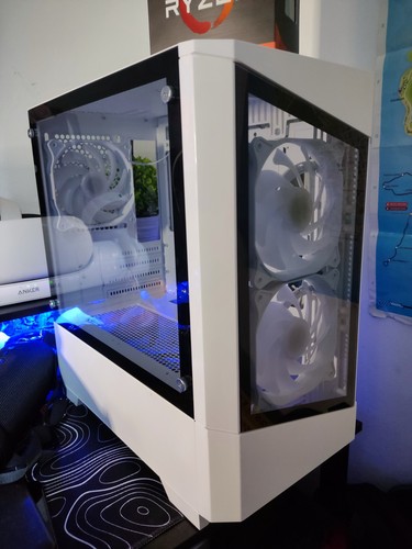 Cit level white micro atx - cit, 1